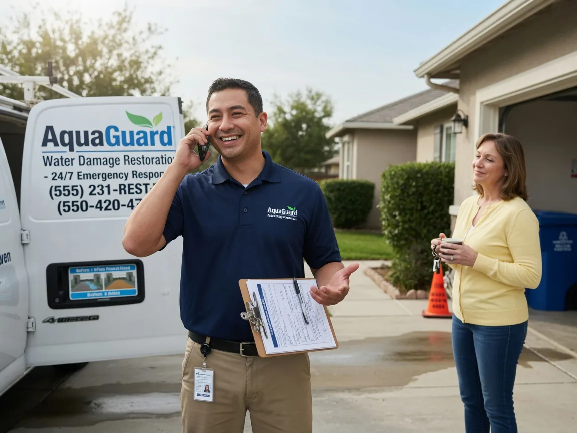 Water Damage Restoration Kirby, AR FAQs